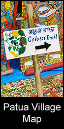 Patua Village Map
