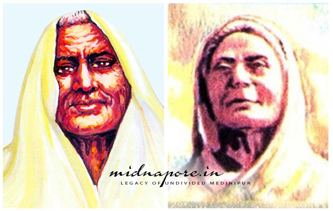 Matangini Hazra | মাতঙ্গিনী হাজরা | मातंगिनी हाजरा