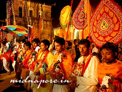 Panchetgarh Rasyatra 