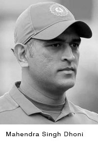 Mahendra Singh Dhoni