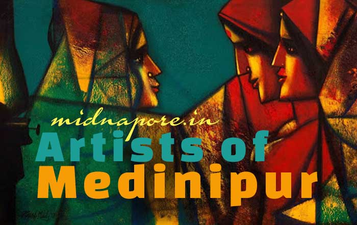Artists of Medinipur