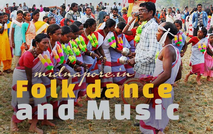 Folk Dance and Music of Medinipur