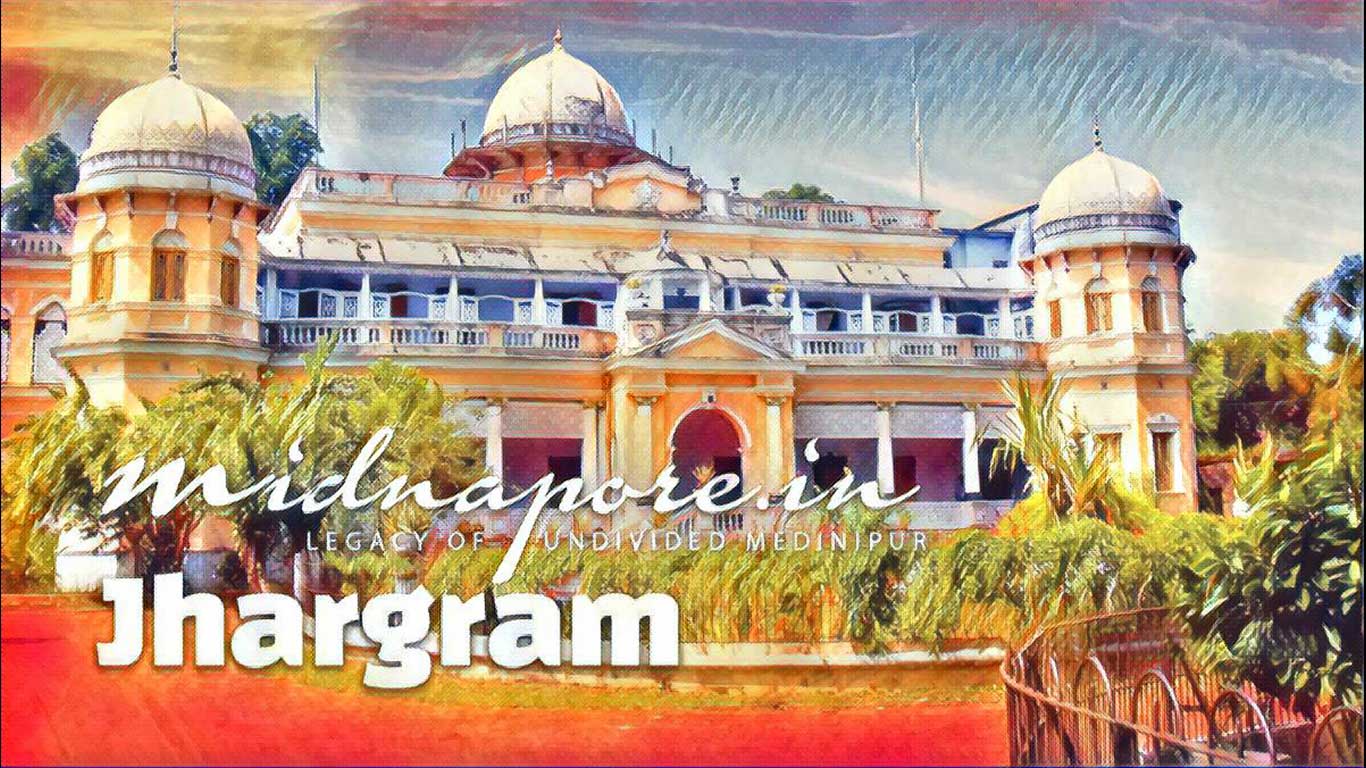 Jhargram District