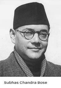 Subhas Chandra Bose in Medinipur