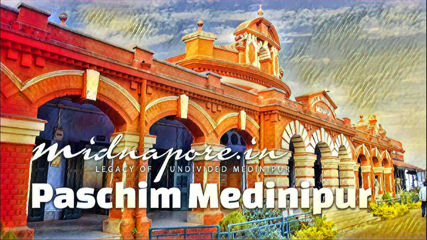 Paschim Medinipur District