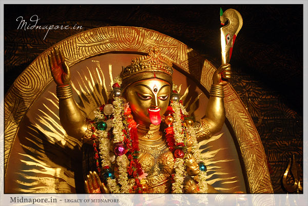 Tamluk KaliPuja 2012 (Purba Medinipur)