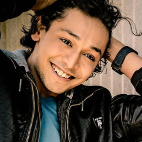 Kanishk Kumar Jain (Khudiram Bose)