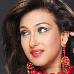 Rituparna Sengupta (Aprupa Devi)