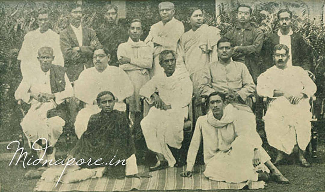মেদিনীপুরে শরৎচন্দ্র চট্টোপাধ্যায় | मेदिनीपुर में शरत्चन्द्र चट्टोपाध्याय | Sarat Chandra Chattopadhyay in Medinipur