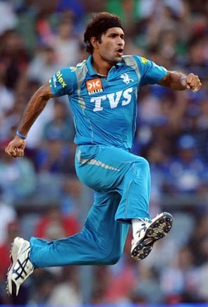 Ashok Dinda - Indian Cricketer