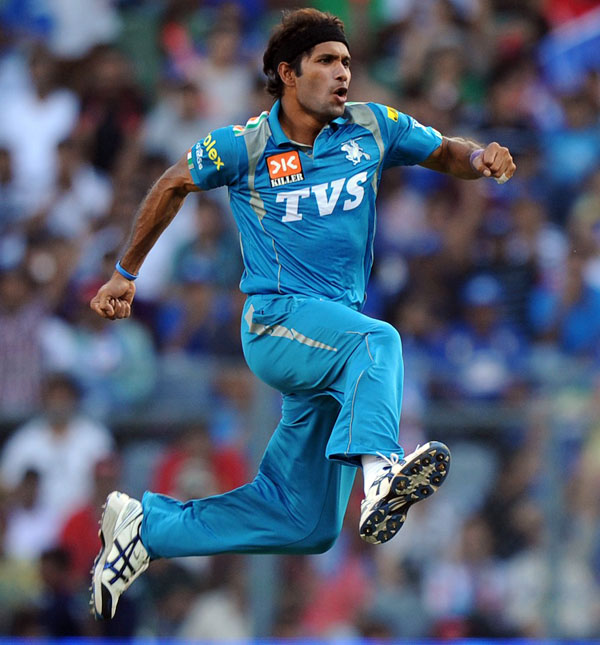 Ashok Dinda - Indian Cricketer
