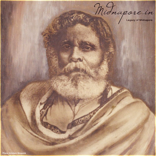 Rishi Rajnarayan Basu  - Midnapore
