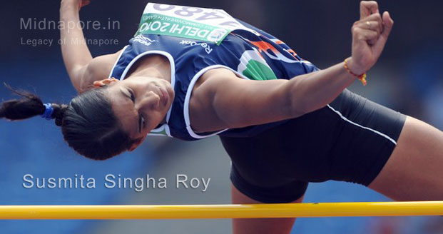 Sushmita Singha Roy
