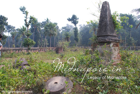 Khejuri Burial Ground