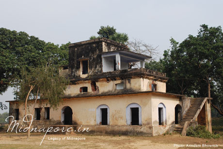 Khejuri Irrigation Office