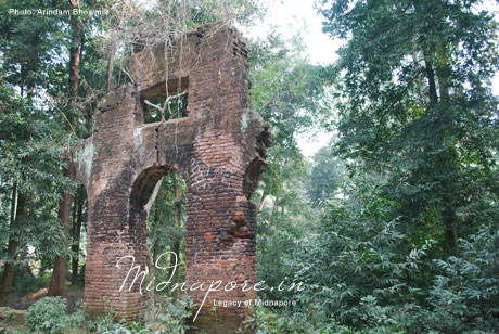The first Telegraph line (1851-52) of India