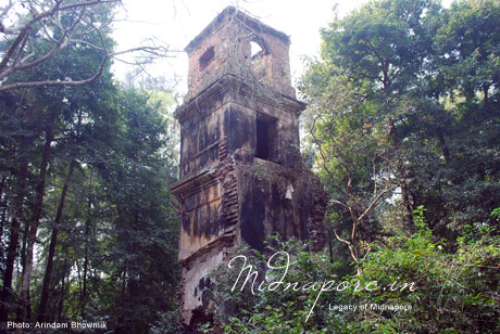 The first Telegraph line (1851-52) of India
