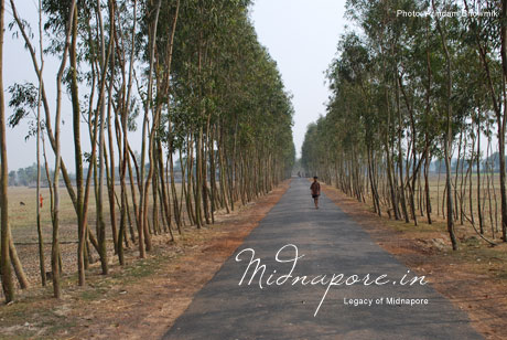 Road to Khejuri