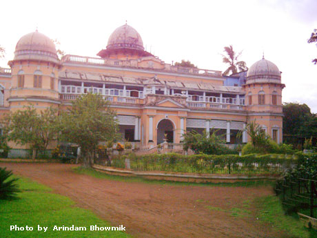 Jhargram Rajbari 