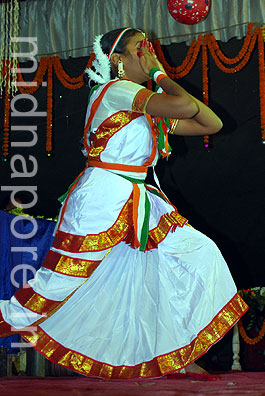 Rasmela - Cultural Programs, Moyna Garh, East Medinipur. Photo: Arindam Bhowmik
