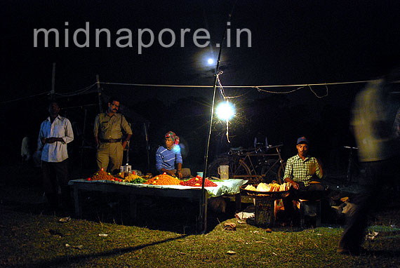 South-Indian styled �Pancha-Siva Temple' , Photo: Arindam Bhowmik