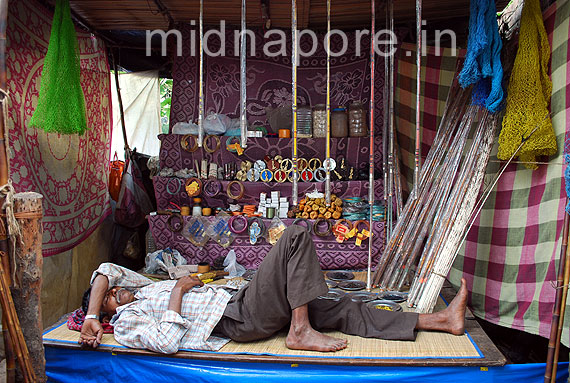 Rasmela � All items for fishing, Moyna Garh, East Medinipur. Photo: Arindam Bhowmik