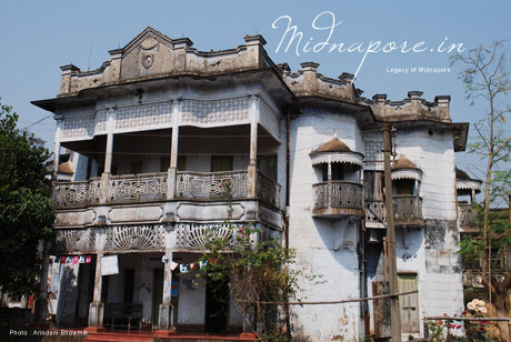 Handla Garh Raj Bari