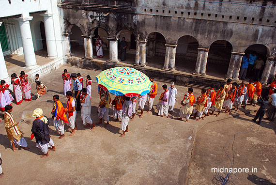 PANCHET GARH || PUNCHET GURH || POCHET GARH || PACHET || PATASPUR || PUTTASPORE