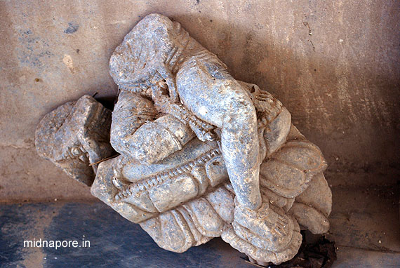 PANCHET GARH || PUNCHET GURH || POCHET GARH || PACHET || PATASPUR || PUTTASPORE