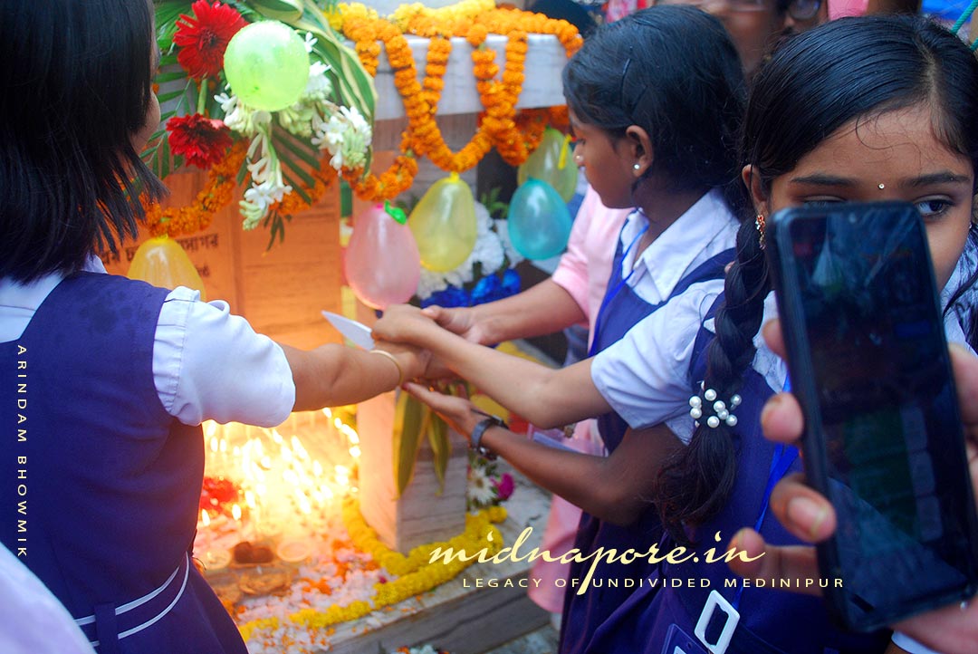 পন্ডিত ঈশ্বরচন্দ্র বিদ্যাসাগর মহাশয়ের দ্বিশত জন্মবার্ষিকী উদযাপন। 200th Birth Anniversary of Pandit Iswar Chandra Vidyasagar.